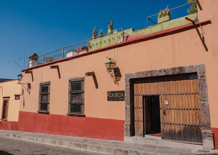 Hotel Pila Seca 11 - Hotel Boutique