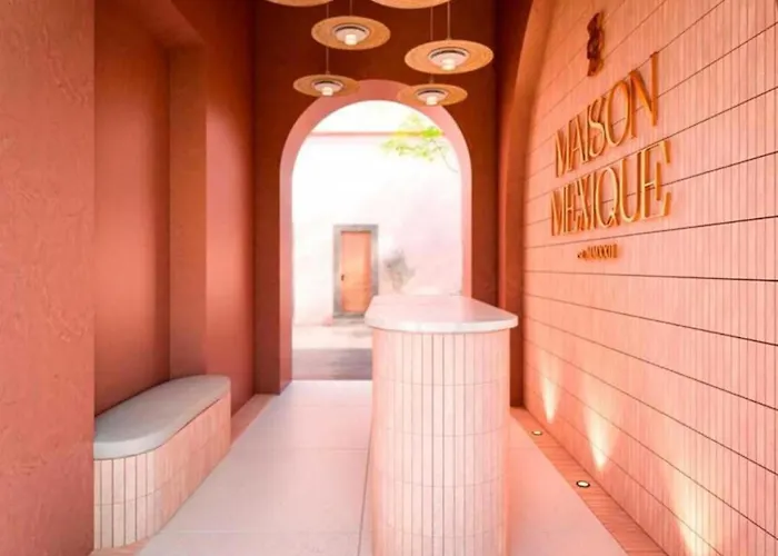 Maison Mexique Hotel Boutique San Miguel De Allende